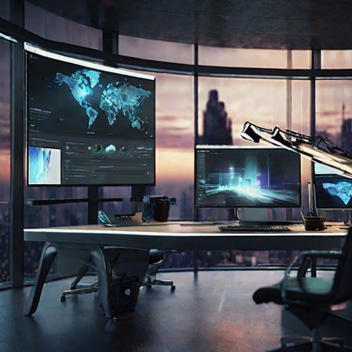 AI-generated image to illustrate the content of Dollar Sense Future.