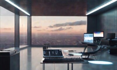 AI-generated image to illustrate the content of Dollar Sense Future.