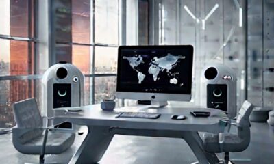 AI-generated image to illustrate the content of Dollar Sense Future.