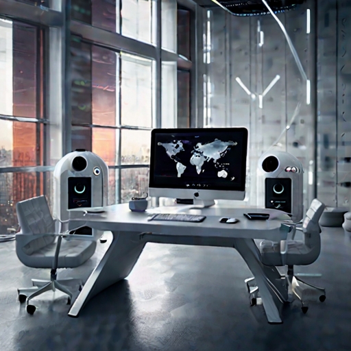 AI-generated image to illustrate the content of Dollar Sense Future.