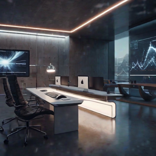 AI-generated image to illustrate the content of Dollar Sense Future.