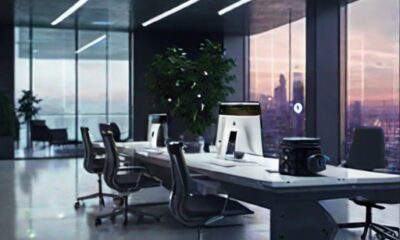 AI-generated image to illustrate the content of Dollar Sense Future.