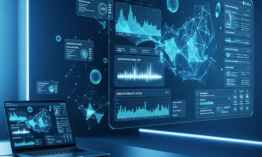 AI-generated image to illustrate the content of Dollar Sense Future.