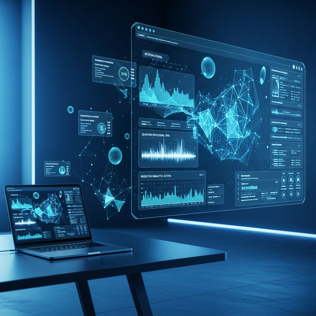 AI-generated image to illustrate the content of Dollar Sense Future.