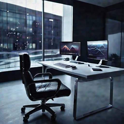 AI-generated image to illustrate the content of Dollar Sense Future.