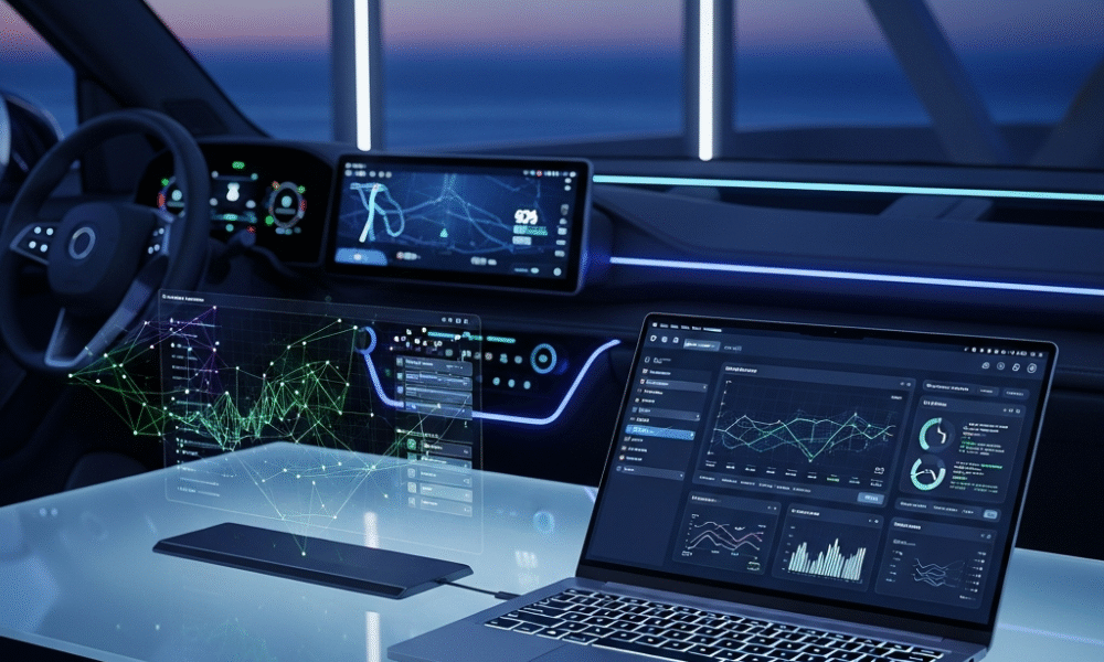 AI-generated image to illustrate the content of Dollar Sense Future.