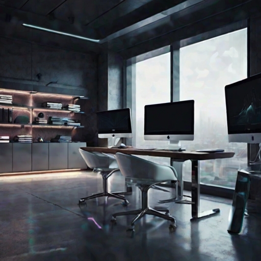 AI-generated image to illustrate the content of Dollar Sense Future.