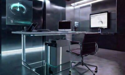 AI-generated image to illustrate the content of Dollar Sense Future.