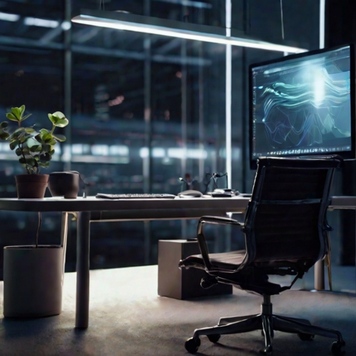 AI-generated image to illustrate the content of Dollar Sense Future.