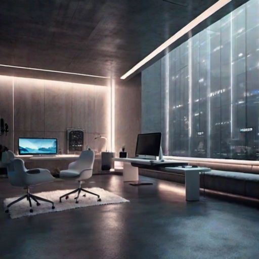 AI-generated image to illustrate the content of Dollar Sense Future.