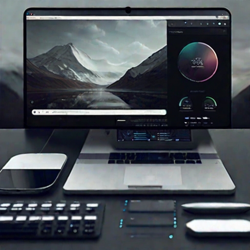 AI-generated image to illustrate the content of Dollar Sense Future.