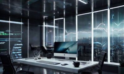 AI-generated image to illustrate the content of Dollar Sense Future.