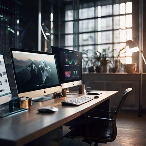 AI-generated image to illustrate the content of Dollar Sense Future.