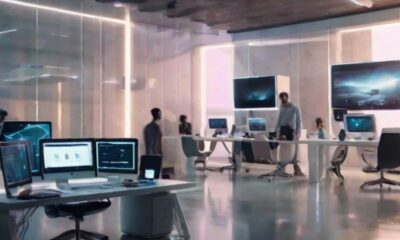 AI-generated image to illustrate the content of Dollar Sense Future.