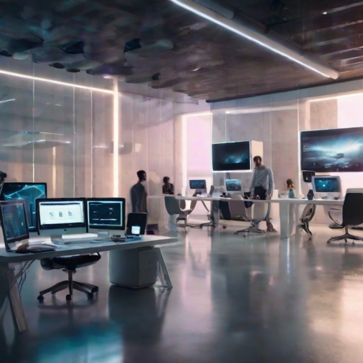 AI-generated image to illustrate the content of Dollar Sense Future.