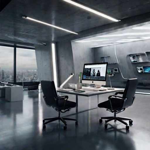 AI-generated image to illustrate the content of Dollar Sense Future.