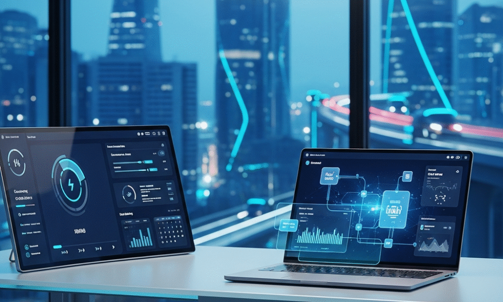 AI-generated image to illustrate the content of Dollar Sense Future.