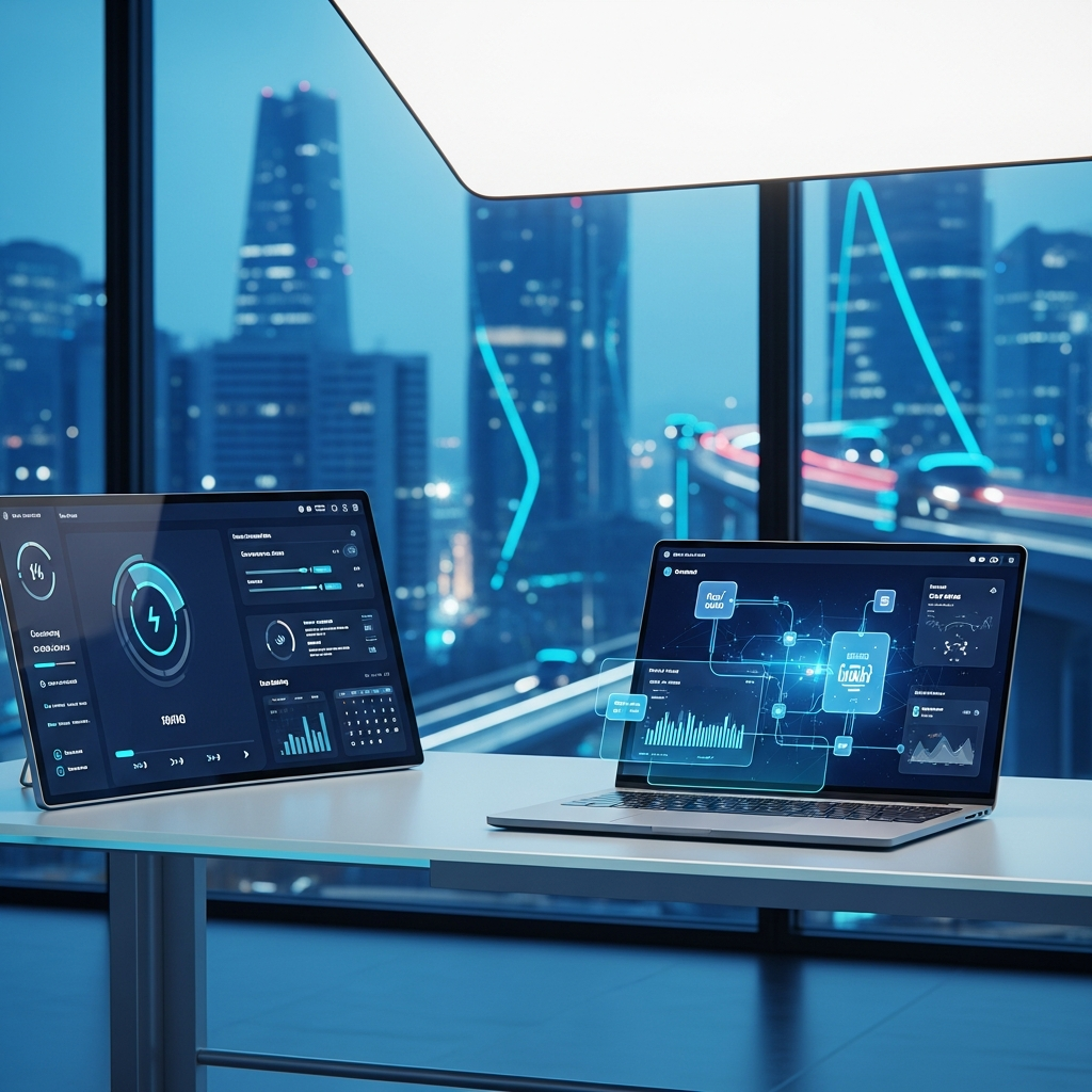 AI-generated image to illustrate the content of Dollar Sense Future.