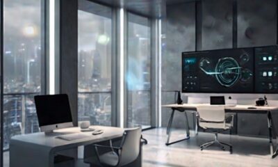 AI-generated image to illustrate the content of Dollar Sense Future.