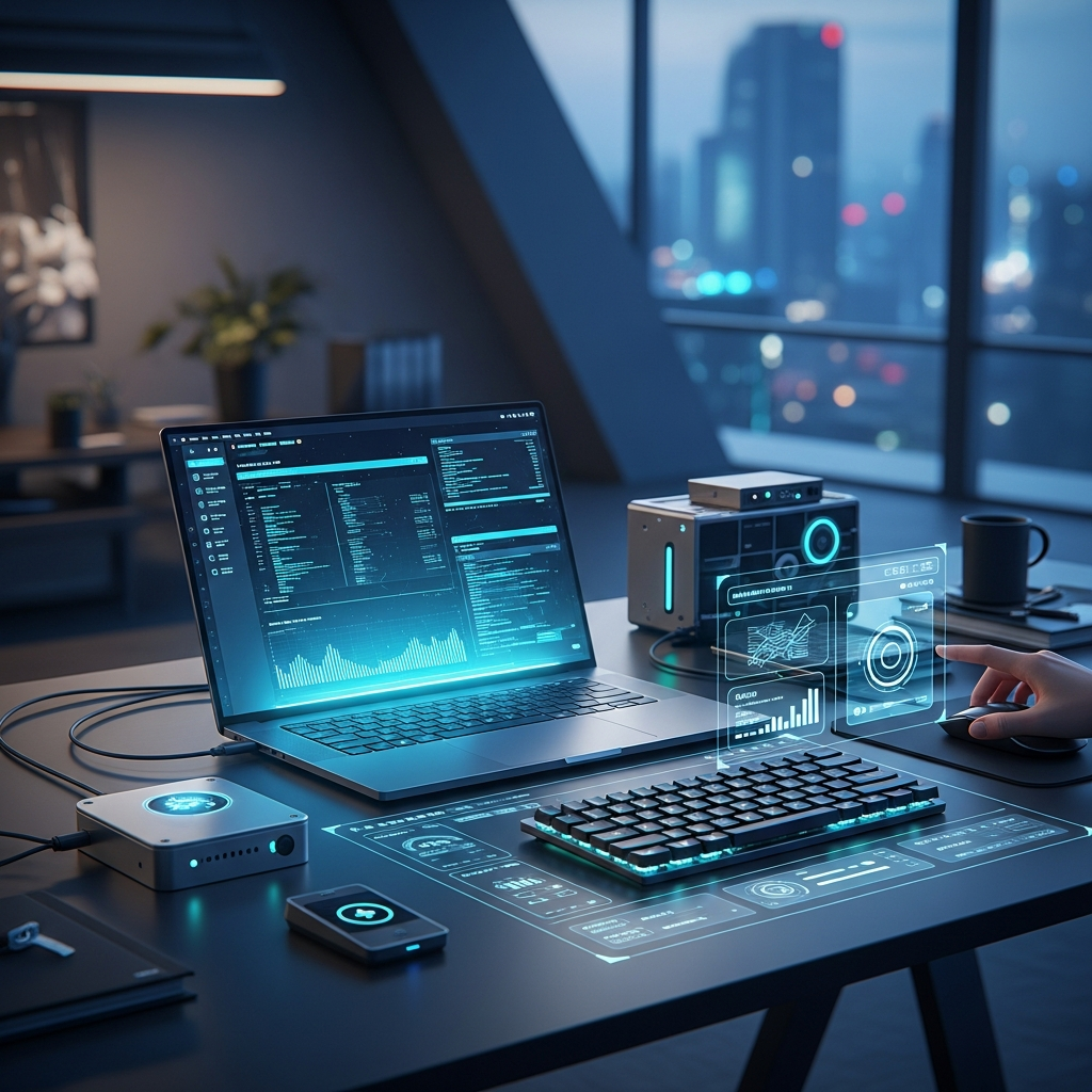 AI-generated image to illustrate the content of Dollar Sense Future.