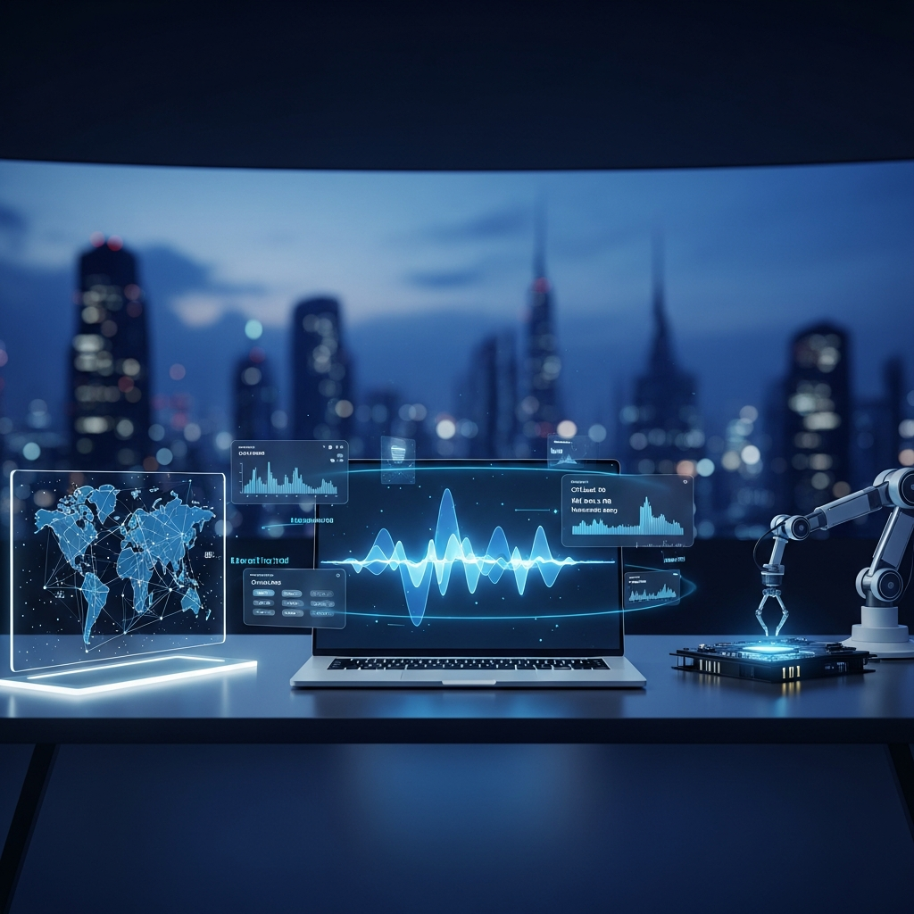 AI-generated image to illustrate the content of Dollar Sense Future.