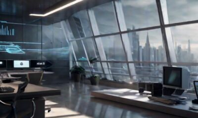 AI-generated image to illustrate the content of Dollar Sense Future.