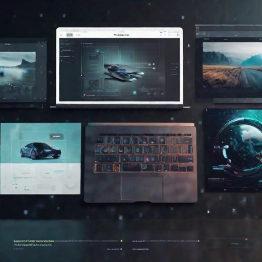 AI-generated image to illustrate the content of Dollar Sense Future.