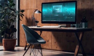 AI-generated image to illustrate the content of Dollar Sense Future.