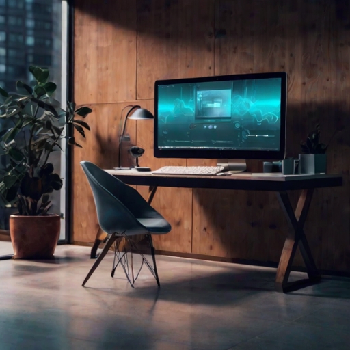 AI-generated image to illustrate the content of Dollar Sense Future.