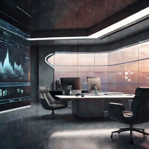 AI-generated image to illustrate the content of Dollar Sense Future.