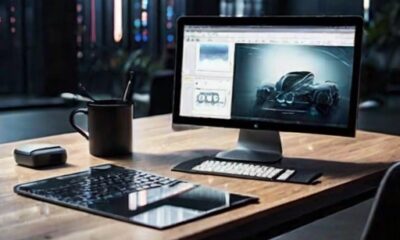 AI-generated image to illustrate the content of Dollar Sense Future.