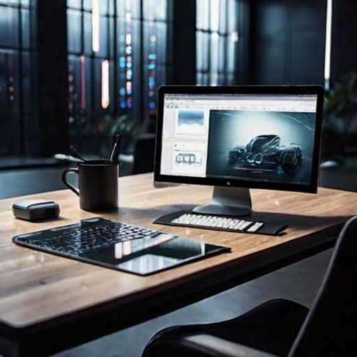 AI-generated image to illustrate the content of Dollar Sense Future.