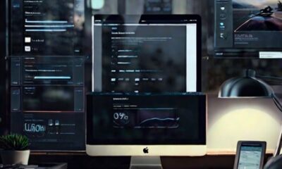 AI-generated image to illustrate the content of Dollar Sense Future.