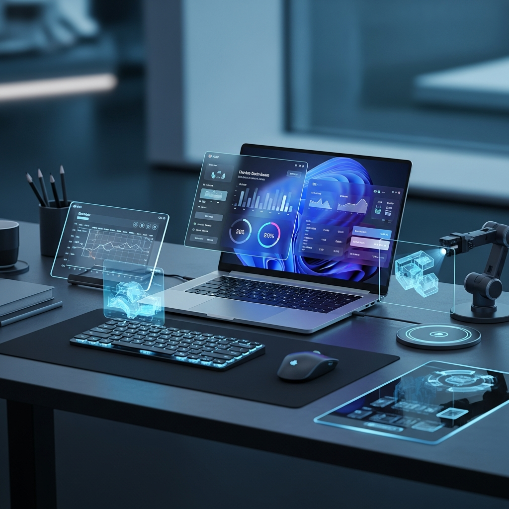 AI-generated image to illustrate the content of Dollar Sense Future.