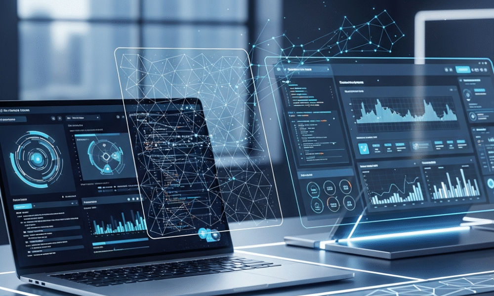 AI-generated image to illustrate the content of Dollar Sense Future.