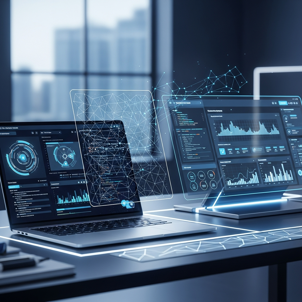 AI-generated image to illustrate the content of Dollar Sense Future.