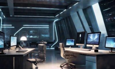 AI-generated image to illustrate the content of Dollar Sense Future.