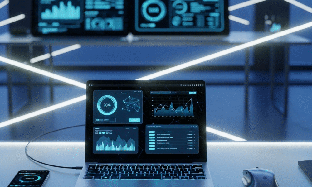 AI-generated image to illustrate the content of Dollar Sense Future.