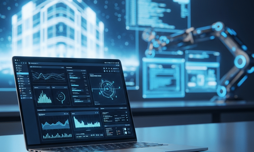 AI-generated image to illustrate the content of Dollar Sense Future.