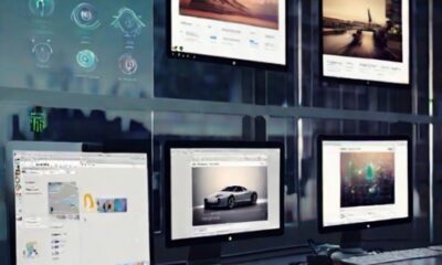 AI-generated image to illustrate the content of Dollar Sense Future.