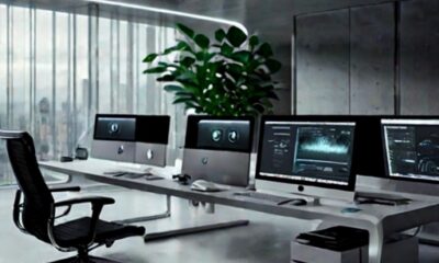 AI-generated image to illustrate the content of Dollar Sense Future.