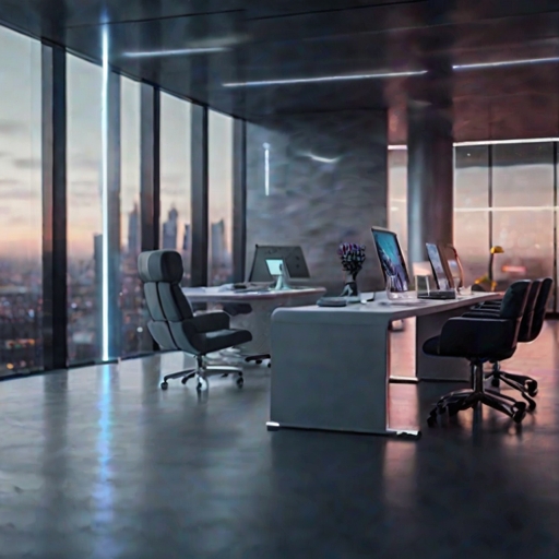 AI-generated image to illustrate the content of Dollar Sense Future.