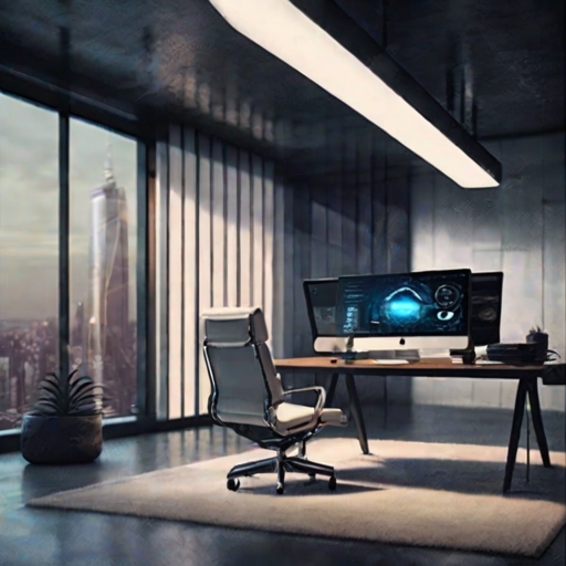 AI-generated image to illustrate the content of Dollar Sense Future.