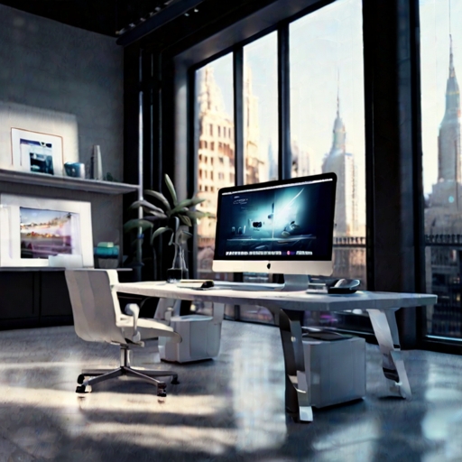 AI-generated image to illustrate the content of Dollar Sense Future.