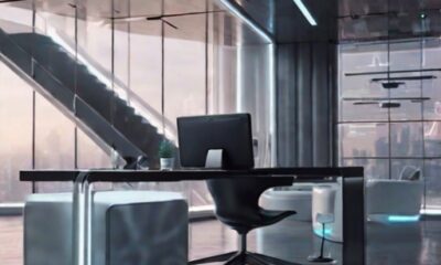 AI-generated image to illustrate the content of Dollar Sense Future.