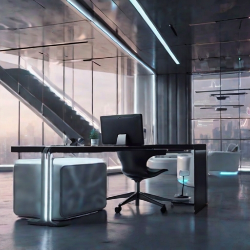 AI-generated image to illustrate the content of Dollar Sense Future.