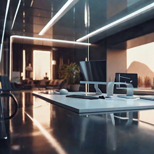 AI-generated image to illustrate the content of Dollar Sense Future.