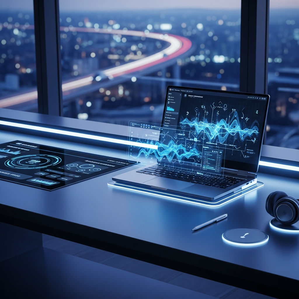 AI-generated image to illustrate the content of Dollar Sense Future.