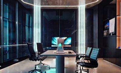 AI-generated image to illustrate the content of Dollar Sense Future.