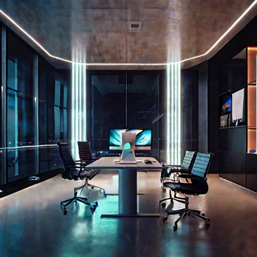 AI-generated image to illustrate the content of Dollar Sense Future.